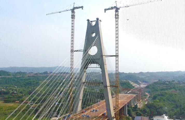 首座“世界級”大橋預計2023年底前建成通車