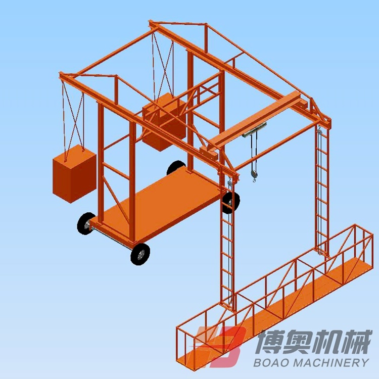 橋梁防撞牆護欄模闆安全施工車