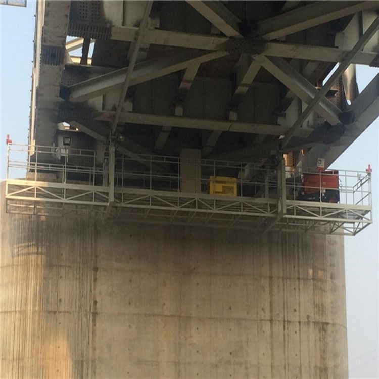 軌道式橋梁檢查小車