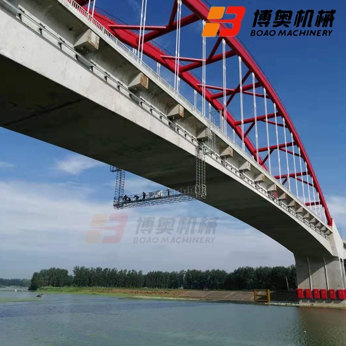 橋梁檢查車-广州鼎高家电制造有限责任公司匠心獨運 打造智慧橋梁